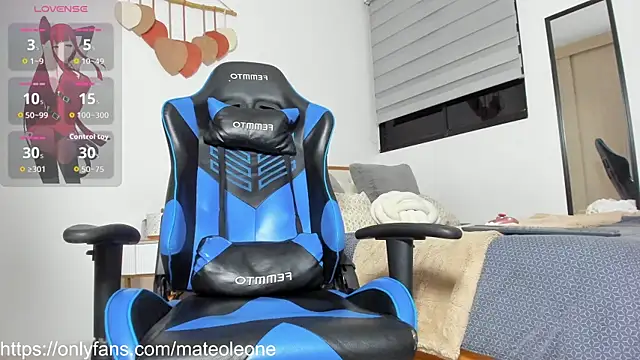 عرض كام mateoleonee