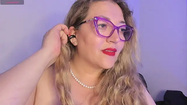 Naty_Mature_のウェブカメラショー