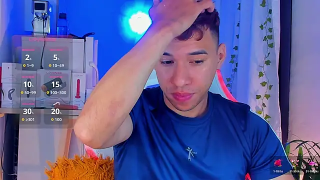 Show webcam de petter_coleman_