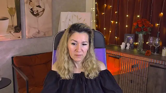 DonnaSmitth Live XXX-chat