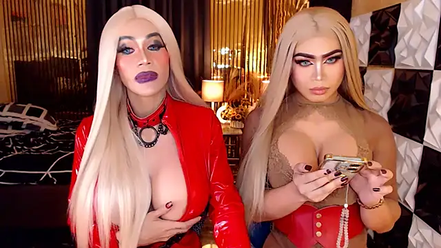 MonstrousCockDiva – Live XXX-chat