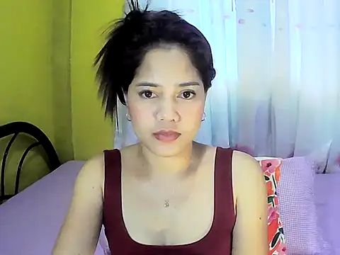 xmaldita18 Pertunjukan Webcam