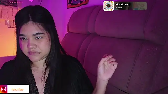 feluriana Live XXX Chat