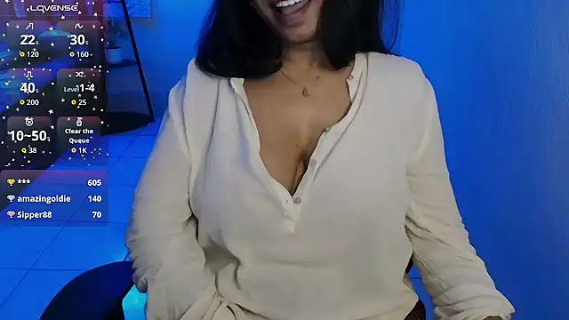 XXX chat uživo modela skyyiii