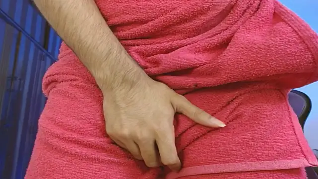 Alanni_parker Adlı Modelin Web Kamerası Şovu