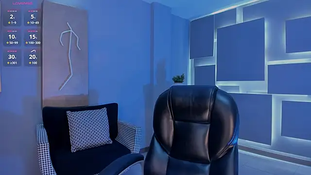 Živý XXX chat MaddisonLowe