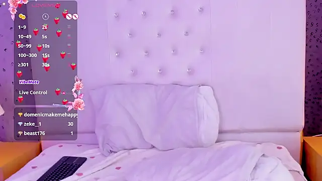 AbbyyBrown_ – Naživo XXX chat