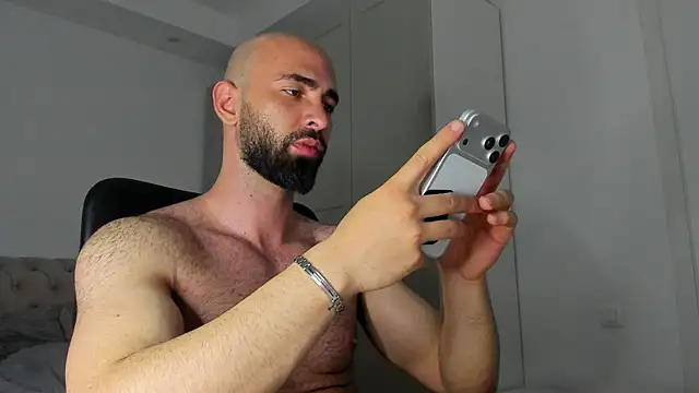 cloudymastersss – Kamerová šou