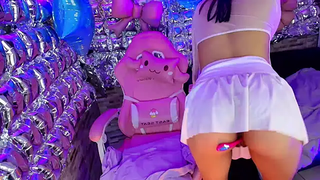 lala_cherryのライブXXXチャット