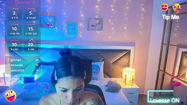 Sembang XXX Secara Langsung alana_spark