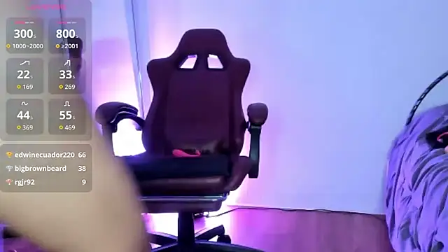 Chat XXX Live jasminedaze888