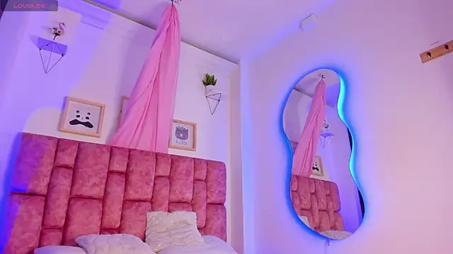 Czat XXX na żywo – nao_bell_