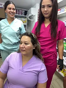 Show de webcam de kandalove