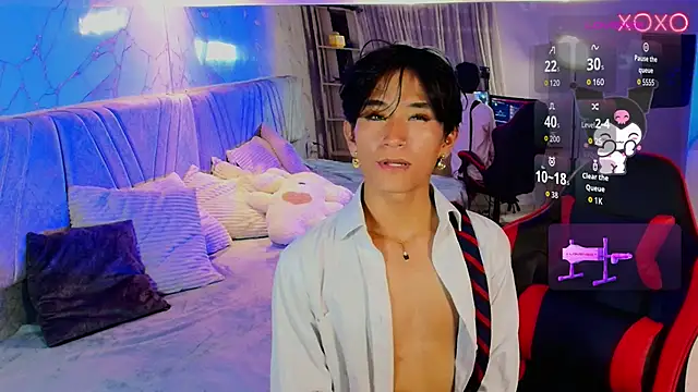 cococumps Adlı Modelin Web Kamerası Şovu