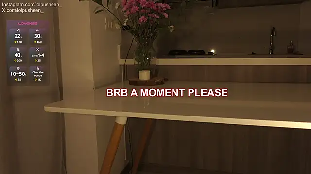 Czat XXX na żywo – JulietteDee