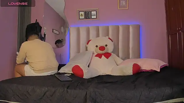 Czat XXX na żywo – JEICK_JHONSON