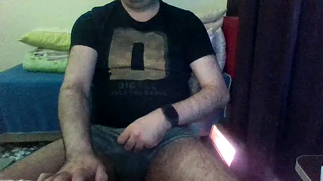 Show de st206boy na webcam