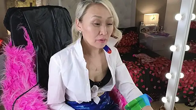 RoxalanaStar Live XXX-Chat