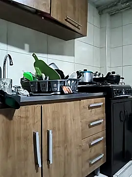 Webkamerová show Tefannyy_