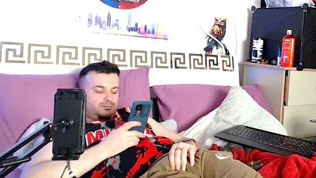 iuligruia69 Adlı Modelin Web Kamerası Şovu