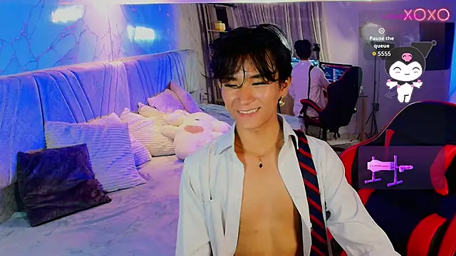 Chat XXX ao vivo de cococumps