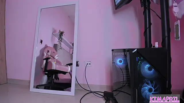 KIMAPRIL – Naživo XXX chat