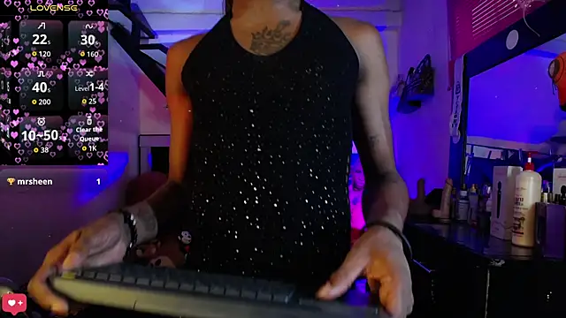 Kendall_Gil: απευθείας συνομιλία ΧΧΧ