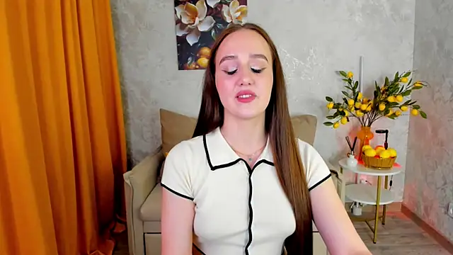 SabrinaCandiのライブXXXチャット