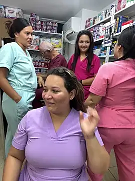 kandalove Webcam Show