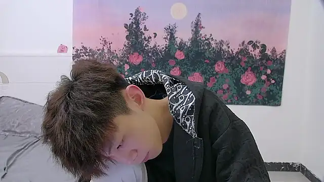 paofu-001 Adlı Modelin Web Kamerası Şovu