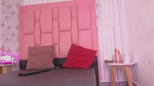 Chat XXX ao vivo de ashlleyray