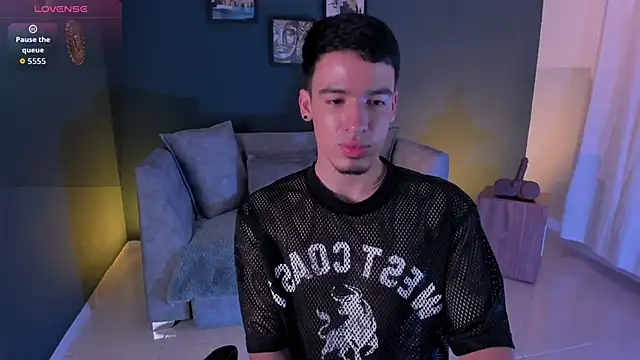 david_osorio Pertunjukan Webcam