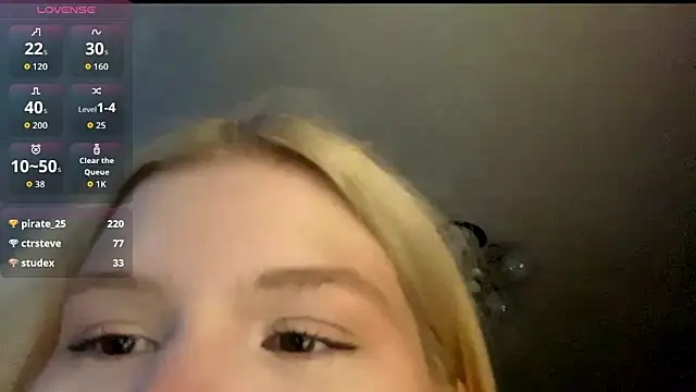 ShontaWasilkon Live XXX chat