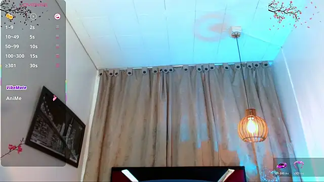 katha_Crawford Pertunjukan Webcam