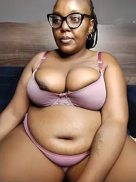 CHERRYYUMMY Adlı Modelin Web Kamerası Şovu