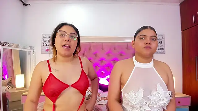 Czat XXX na żywo – AllisonAdams_