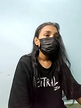 Mistry_lishu's Webcam Show