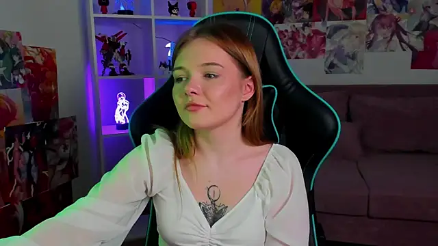 ElinaVale Webcam-Show