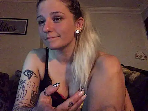 Czat XXX na żywo – xxamyleighxx