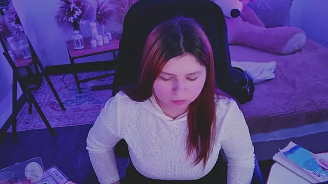 DiaAngell's Live XXX Chat