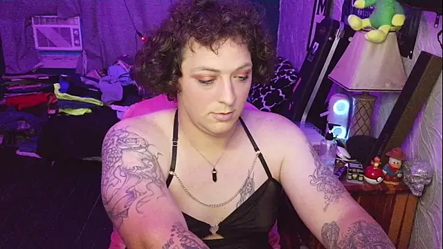 Abagail_softn Webbikameraesitys