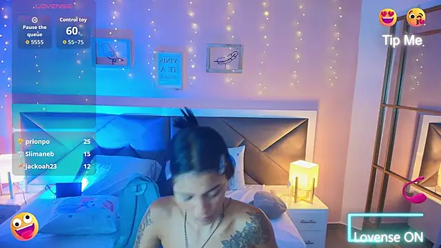 Chat XXX en directo de alana_spark