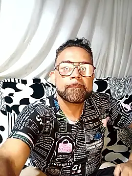 CarlossexVen Adlı Modelin Web Kamerası Şovu