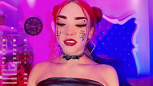 LeyXandrabraz's Webcam Show