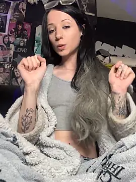 Show de webcam de MissMidnightUK