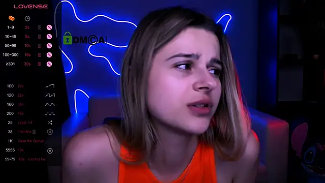 berry_alma's Live XXX Chat