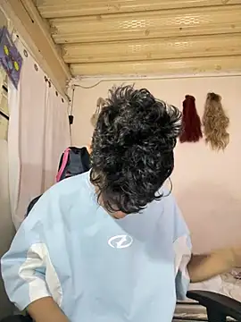 Show de webcam de Violet_Dream2