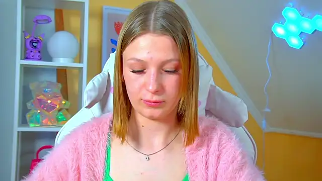 Czat XXX na żywo – BeatriceBinoche