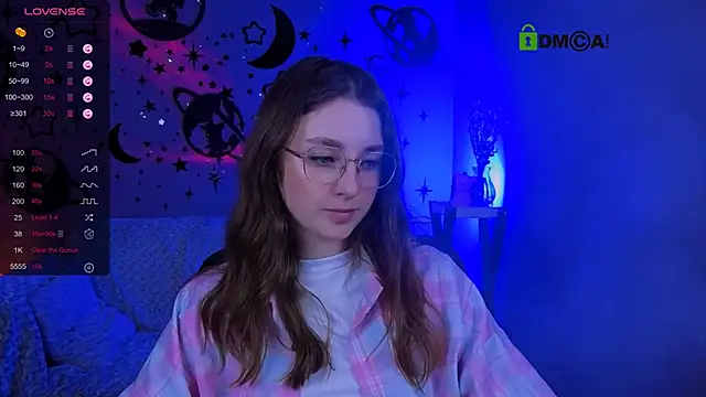 แชท XXX สดของ alisabliss