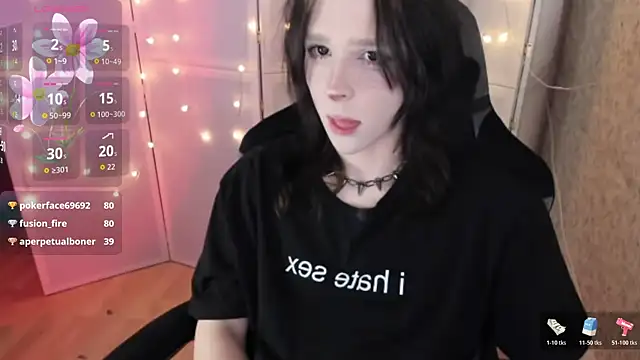 Simochka_w webkamerás műsora